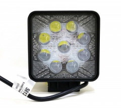 Фара светодиодная SU-01-27W-5D 6000К 9-32V, шт
