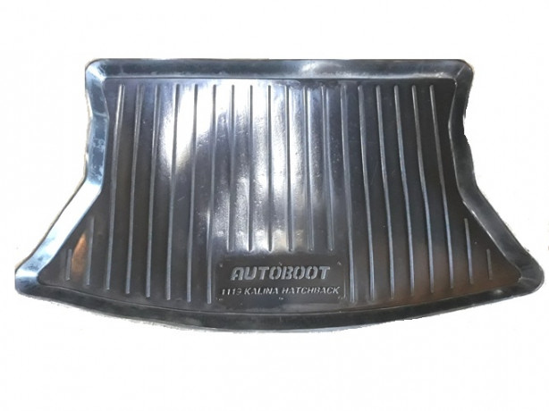 Коврик багажника Калина х/б  AUTOBOOT Ростов