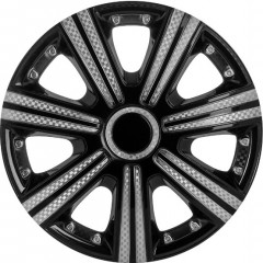 Колпаки колёсные R 15 DTM  Super Black Star Ростов (5), компл