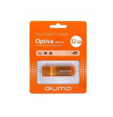 Флеш-накопитель    USB  QUMO  Optiva 01  32 Gb, шт