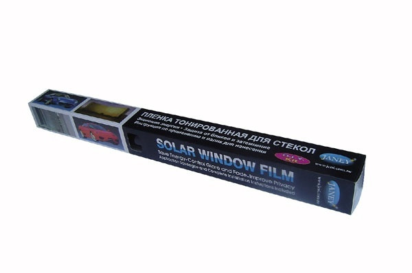 Плёнка тонировочная Light Black-35% 75см*3М (4)