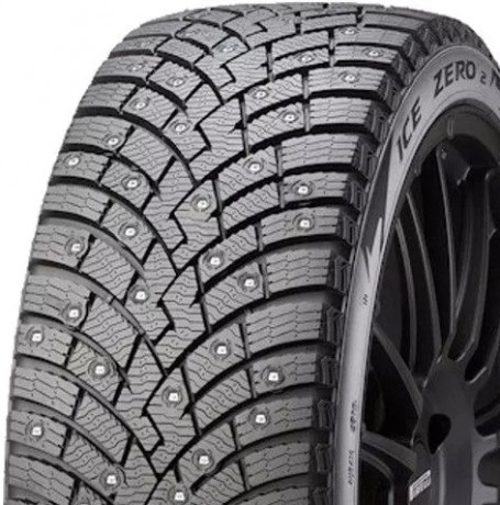 R20 255/45 Автошина PIRELLI Scorpion Ice Zero 2 TL 105H XL (шип) М ОХ
