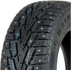 R17 225/60 Автошина HAIDA HD677 106Т (шип) Китай М 2022 г, шт