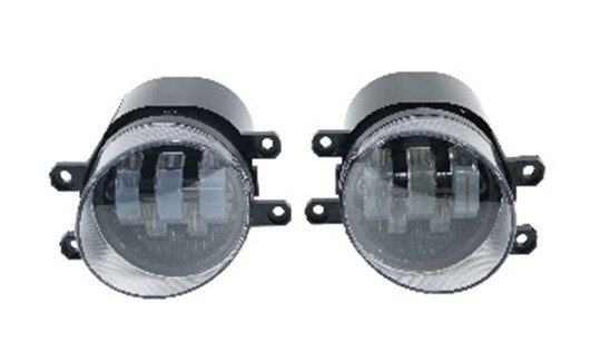 Фары противотуманные TOYOTA/LEXUS 2*50W 3 линзы (LED)  G0238-50W