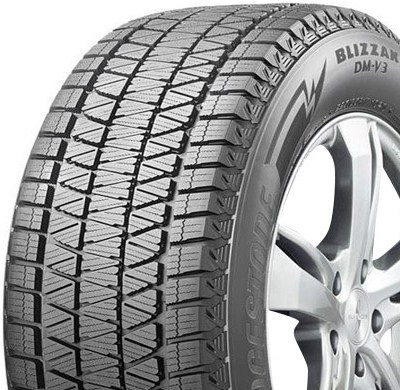 R18 225/60 Автошина BRIDGESTONE Blizzak DM-V3 100S (зима) М