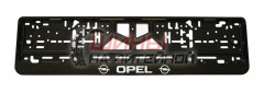 Рамка номерного знака OPEL, шт