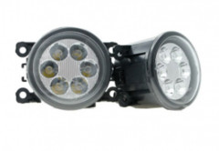 Фары противотуманные Веста/Гранта FL/Рено/Форд/Mitsubishi/ DLAA RN699  30W  202109, шт