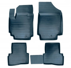 Коврики салона Hyundai Getz  (2002-2011) (Avangard) Avtodriver, компл