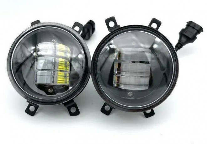 Фары противотуманные LOGAN /FOCUS /GRAND VITARA KA037-DRL 30W  202106