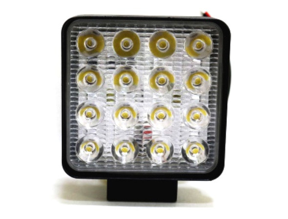 Дневные ходовые огни SU-04-48W-Е- 6000К 9-32V  AVT5117