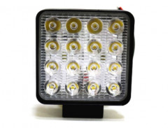 Фара светодиодная SU-04-48W-Е- 6000К 9-32V, шт