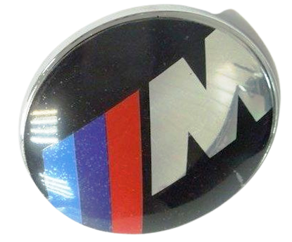Эмблема  BMW   M лакированная 8,2