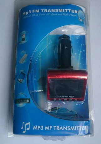 Fm модулятор   FM-KD22