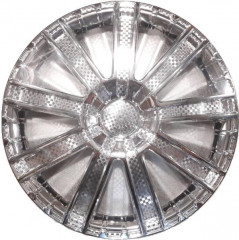 Колпаки колёсные R 15 Круиз Хром  Star Ростов (5), компл