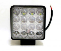 Фара светодиодная SU-04-48W-Е-5D 6000К 9-32V, шт