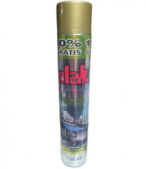 Полироль для панели  PLAK NANOTASS Bahamas 750 ML spray, шт