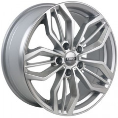 Автодиск литой R16 6.5J 5x114,3  ET50 D66,1  Neo 680 Silver, шт