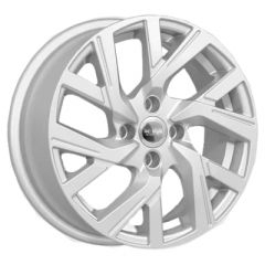 Автодиск литой R15 6J 4x100 ET40 D60,1 iFree Original КС1030 Сильвер, шт