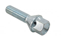 Болт колесный M12x1,5 28 C17 Конус Цинк  075110V (кратно 20), шт