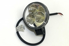 Прожектор для автомобиля SU-07-9W, spot (дальний свет), Epistar диоды AVT4270, шт