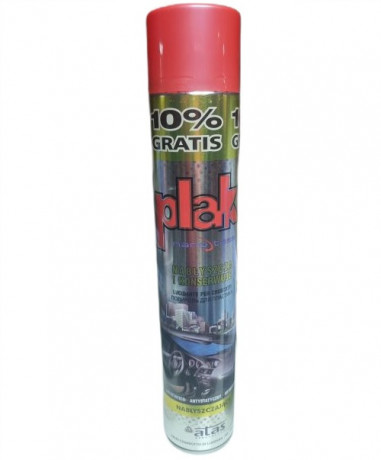 Полироль для панели  PLAK NANOTASS Manhattan 750 ML spray