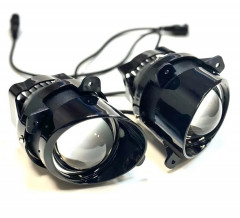 Фары противотуманные Калина, Гранта, Ларгус WD-085(50W)  50 Вт , компл