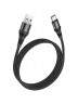 USB кабель HOCO  X50  3А Type-C черный