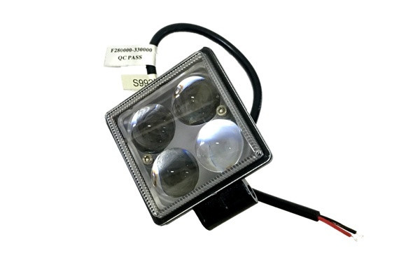 Дневные ходовые огни SU-09-12W, spot (дальний) AVT4272
