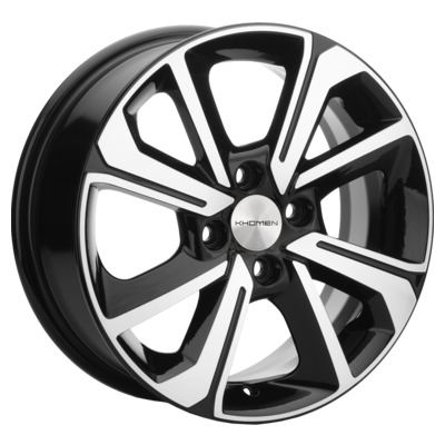 Автодиск литой R15 6J 4x98 ET35 D58,5 iFree Original КС1030 Алмаз черный