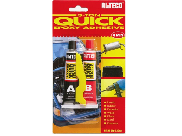 Холодная сварка 3-Tone QUICK (Alteco) (56.7г)