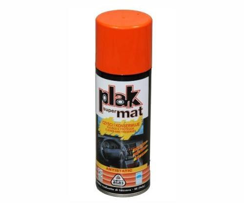Полироль для панели , матовый "PLAK" папайя 600мл (упак. 24шт)