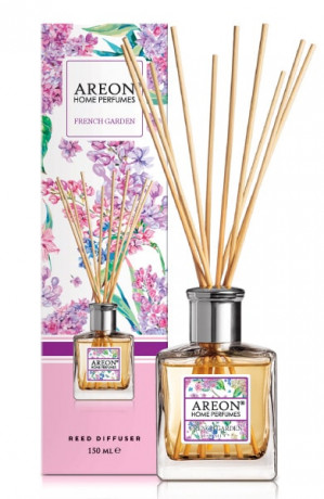 Ароматизатор AREON STICKS GARDEN 150мл (French Garden/Французский Сад)