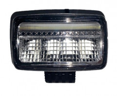 Диодная лампа СМ-5021D 4.3" 20W c DRL, шт