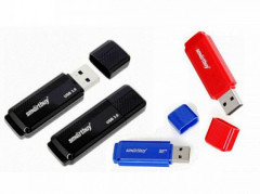Флеш-накопитель    USB  Smartbuy Dock  8Gb, шт