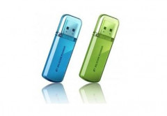 Флеш-накопитель   USB  Silicon Helios  101  16Gb, шт