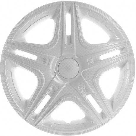 Колпаки колёсные R 13 Дакар  белый  Star Ростов (4)