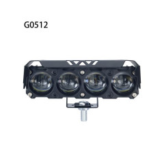 Прожектор для автомобиля G0512 10-50 В 20 Вт; чип: 5064; режим: дальний свет/белый свет, ближний свет: желтый свет  , шт