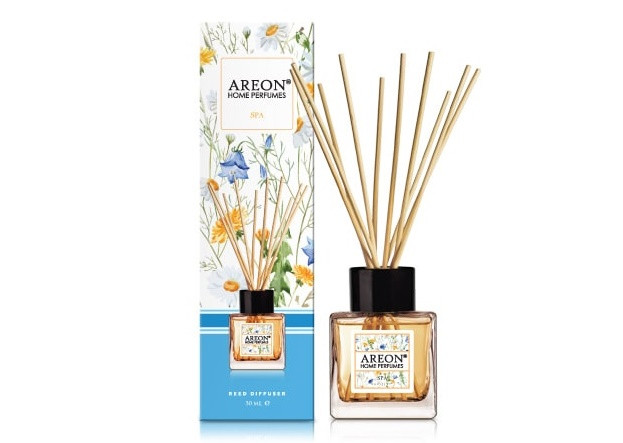 Ароматизатор AREON STICKS GARDEN 50 ml (Spa)