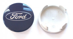 Колпачок на ступицу FORD 54/50мм  FT-009  синий, шт