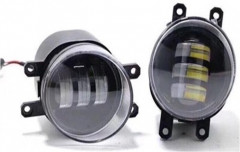 Фары противотуманные TOYOTA/LEXUS 2*50W 3 линзы (LED) двухрежимные 00894  SAL-MAN, пар