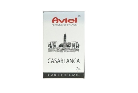 Ароматизатор AVIEL CASABLANCA флакон с деревянной крышкой