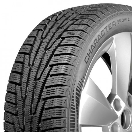 R17 215/60 Автошина IKON Character Snow 2 SUV TL 100R XL (зима) М ОХ