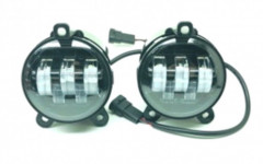 Фары противотуманные Ваз 2170 ПРИОРА ZF-5279-2LED с регулировкой 50W 202310, шт