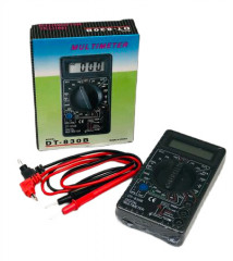 Мультиметр DT-830B, шт