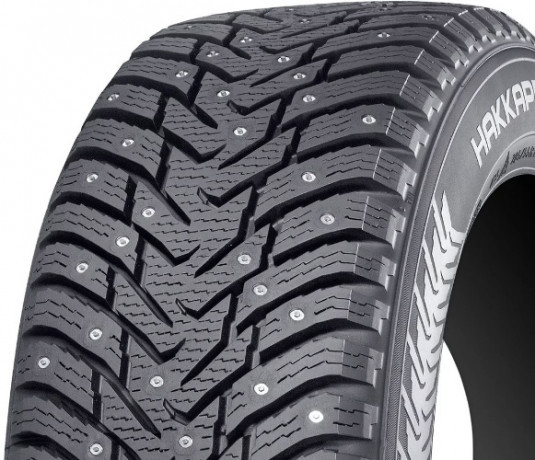 R18 225/55 Автошина IKON Character Ice 8 SUV TL 102T XL (шип) М ОХ