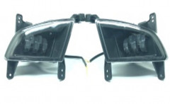 Фары противотуманные Ваз 21704 ПРИОРА 2*30W 5 линз LED  , пар