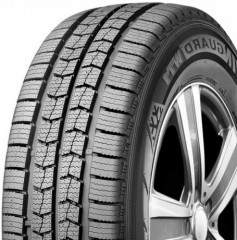R16С 205/75 Автошина NEXEN WINGUARD WT1 113/111R  (зима)  КОРЕЯ М, шт