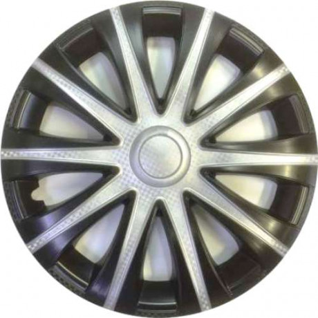 Колпаки колёсные R 15 Майбах  Super Silver Star Ростов (5)