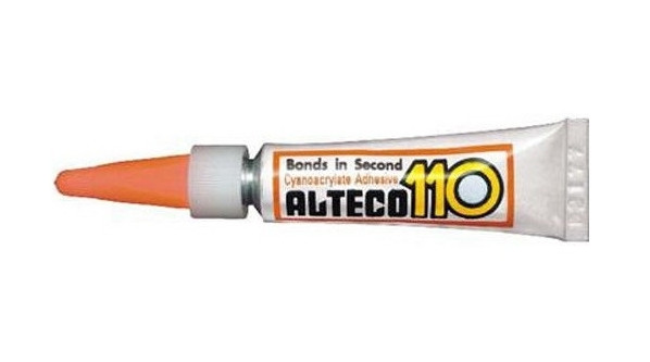Клей супер Alteco