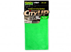 Салфетка из микрофибры 50х70 CITY UP CA-112L, шт